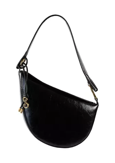 Carmen Crinkle Shoulder Bag
