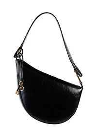 Carmen Crinkle Shoulder Bag