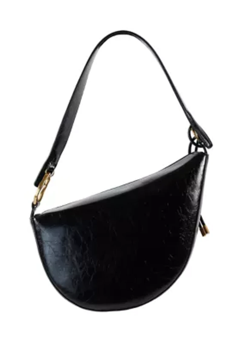 Carmen Crinkle Shoulder Bag