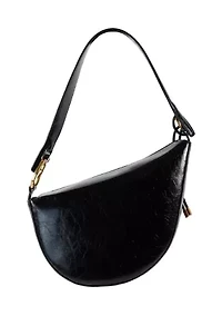 Carmen Crinkle Shoulder Bag