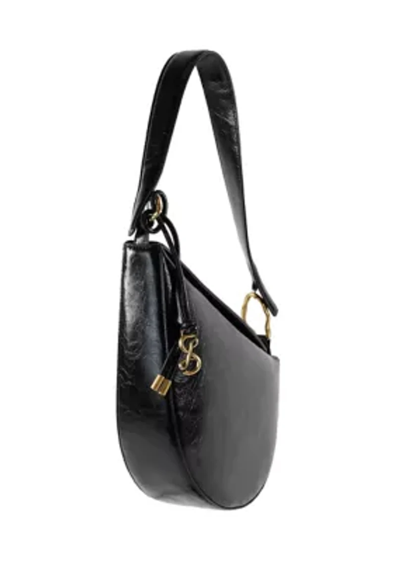 Carmen Crinkle Shoulder Bag