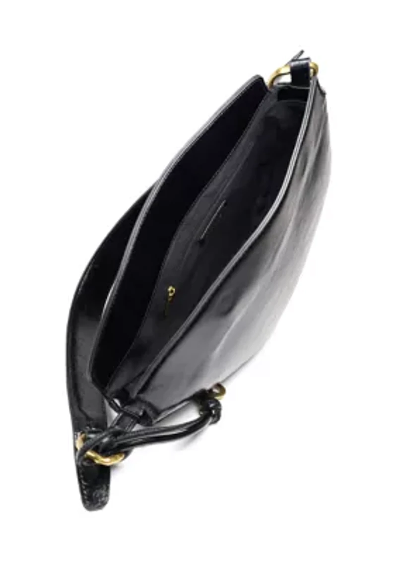 Carmen Crinkle Shoulder Bag