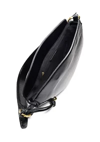 Carmen Crinkle Shoulder Bag