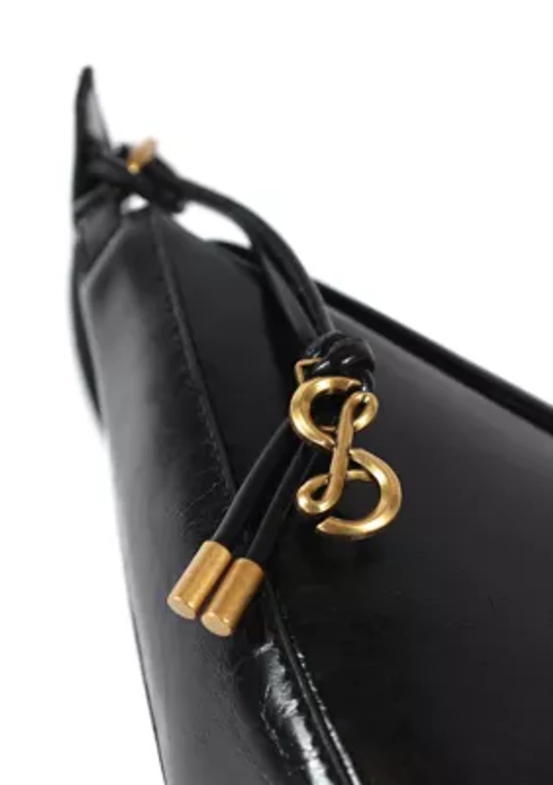 Carmen Crinkle Shoulder Bag
