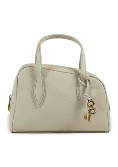 Gianella Small Crossbody Asymmetrical Satchel