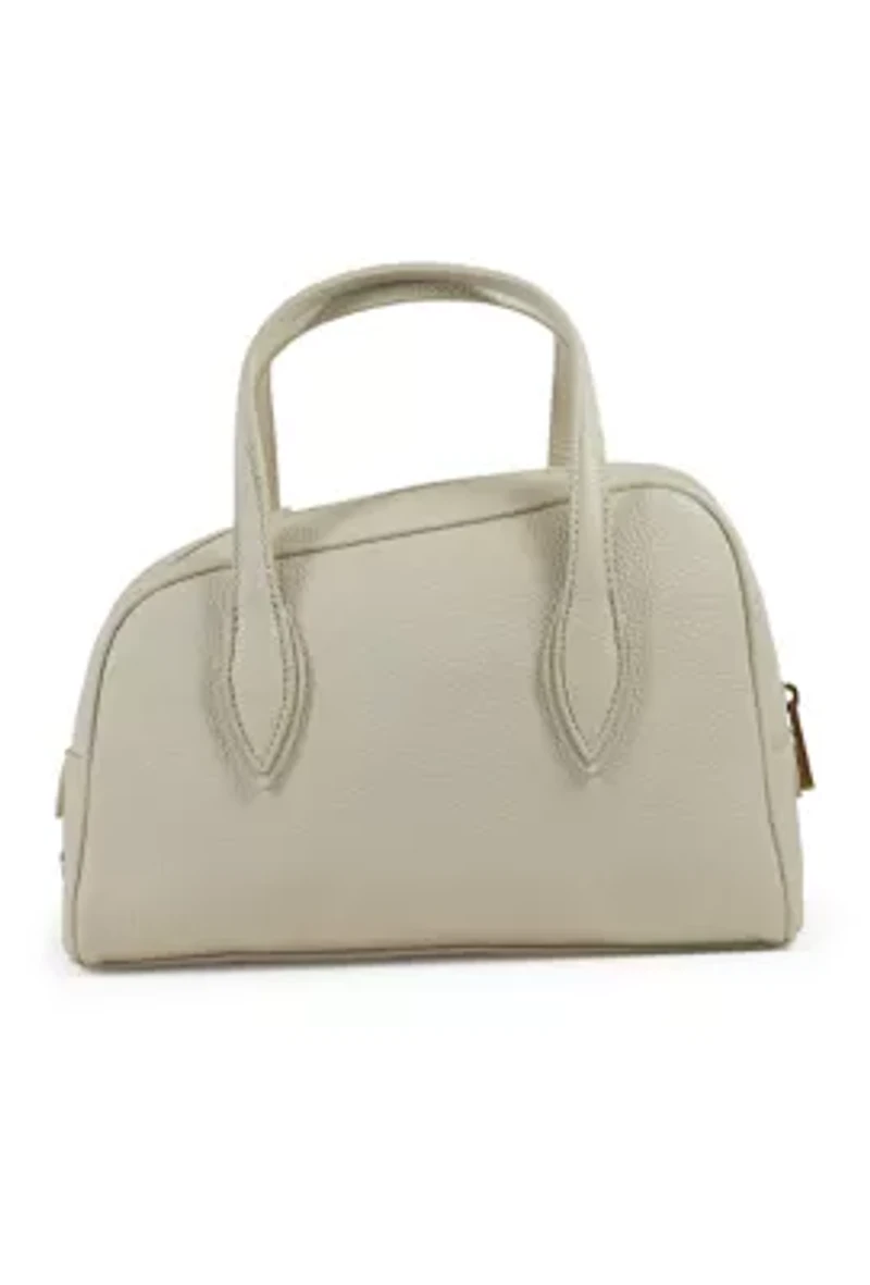 Gianella Small Crossbody Asymmetrical Satchel