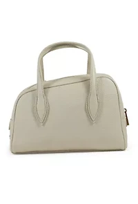 Gianella Small Crossbody Asymmetrical Satchel