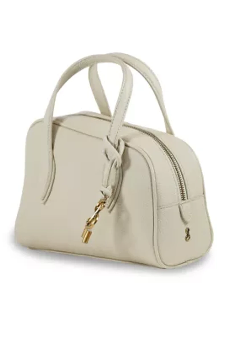 Gianella Small Crossbody Asymmetrical Satchel