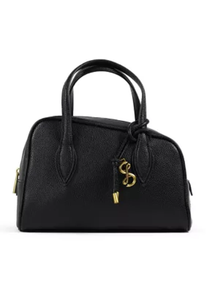 Gianella Small Crossbody Asymmetrical Satchel