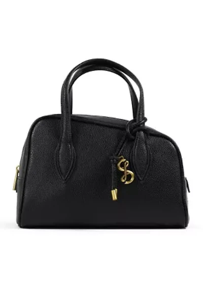 Gianella Small Crossbody Asymmetrical Satchel 