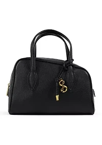 Gianella Small Crossbody Asymmetrical Satchel 