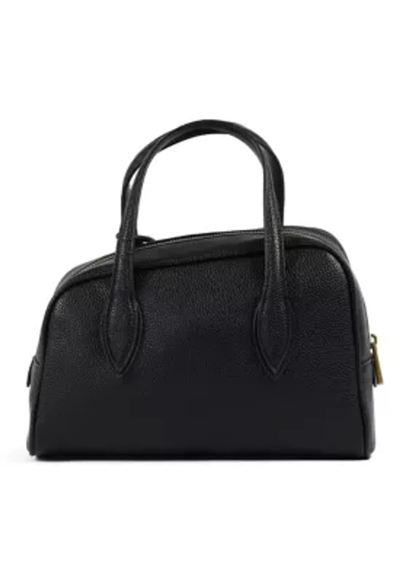 Gianella Small Crossbody Asymmetrical Satchel