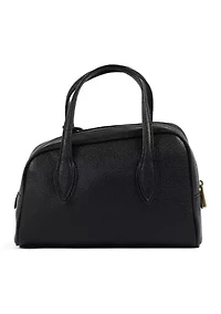 Gianella Small Crossbody Asymmetrical Satchel 