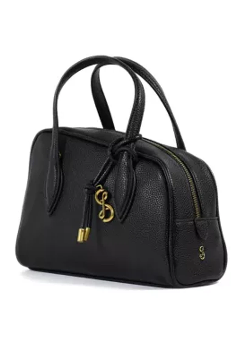Gianella Small Crossbody Asymmetrical Satchel