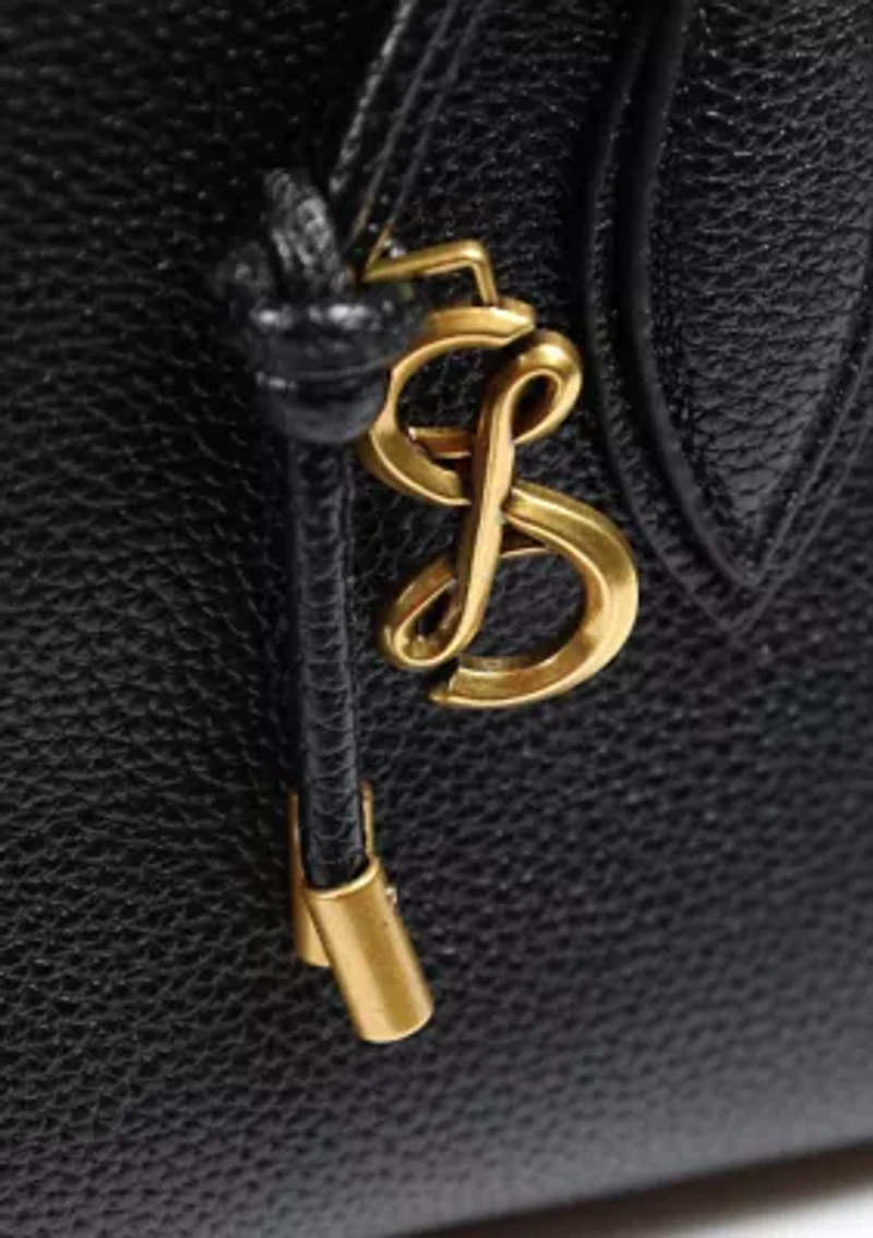 Gianella Small Crossbody Asymmetrical Satchel