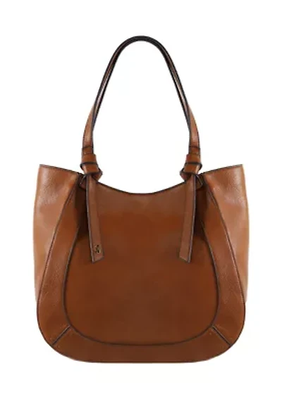Beau Large Vegan Vintage Tote