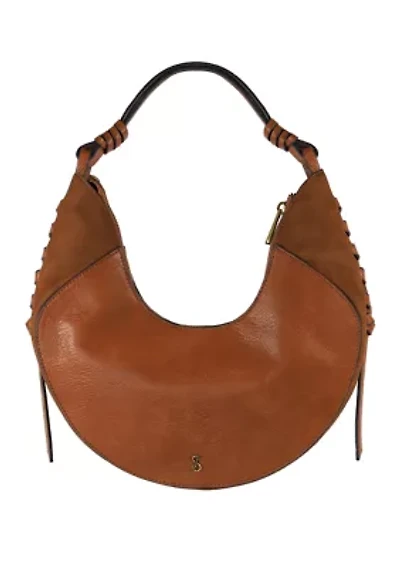 Beau Vintage Vegan Shoulder Bag