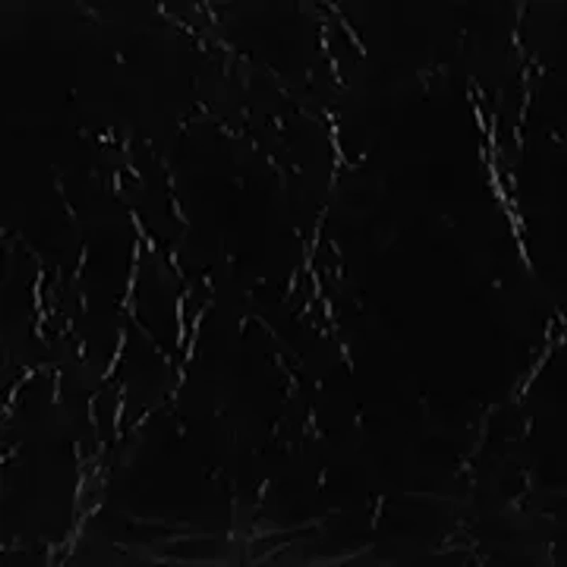 Onyx Belted Crackle Shoulder Bag