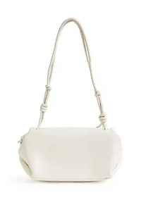 Hannah Flap Shoulder Bag with Hardwear