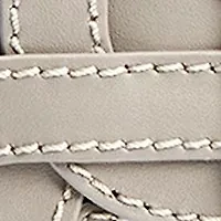 Small Cut Dye Saddle Bag