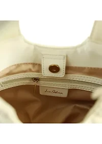 Ethyl Mini Collapsible Tote