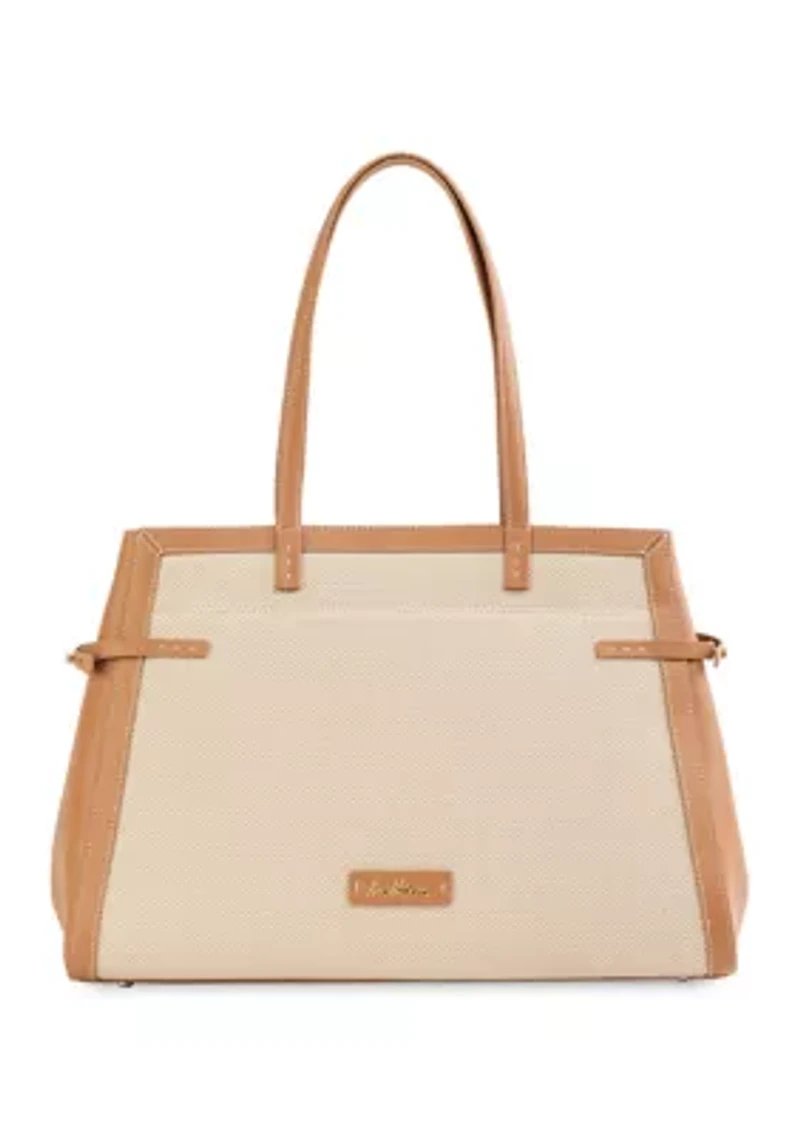 Loraine Tote Canvas Bag