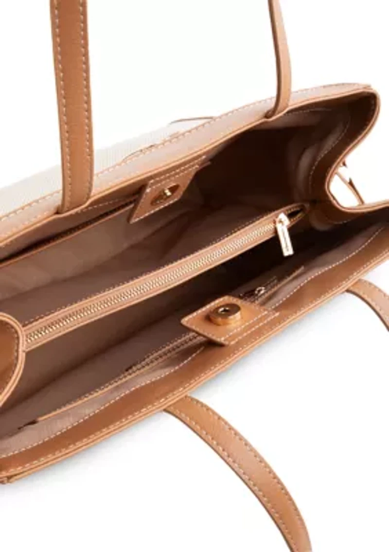 Loraine Tote Canvas Bag