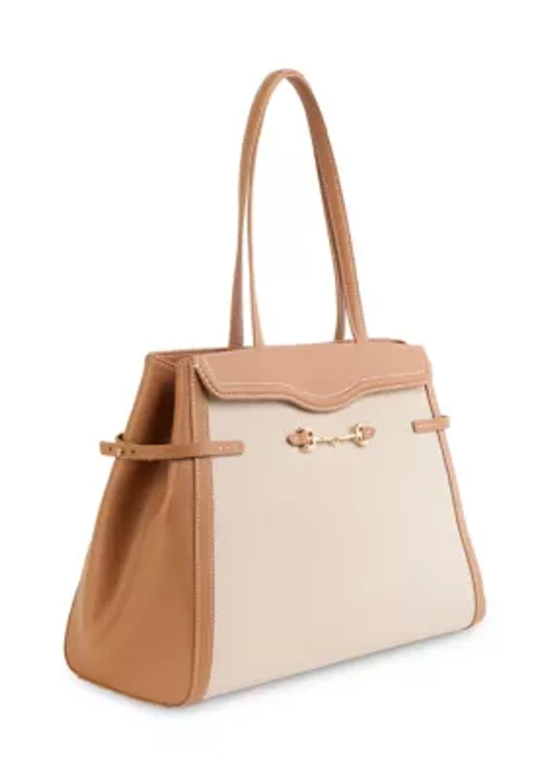 Loraine Tote Canvas Bag