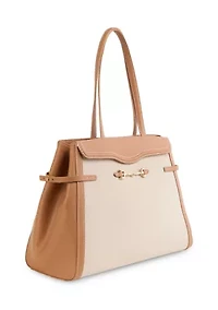 Loraine Tote Canvas Bag