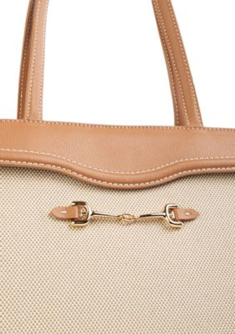 Loraine Tote Canvas Bag