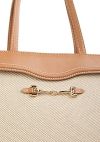 Loraine Tote Canvas Bag