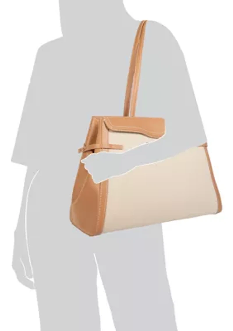 Loraine Tote Canvas Bag