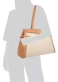 Loraine Tote Canvas Bag