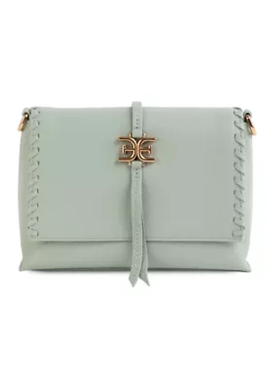Sylvia Foldover Crossbody Bag