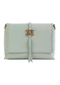 Sylvia Foldover Crossbody Bag