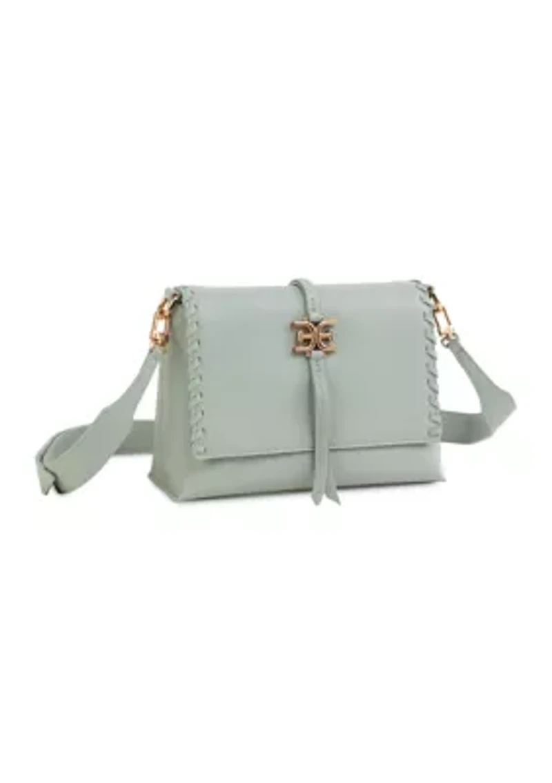 Sylvia Foldover Crossbody Bag