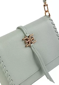 Sylvia Foldover Crossbody Bag