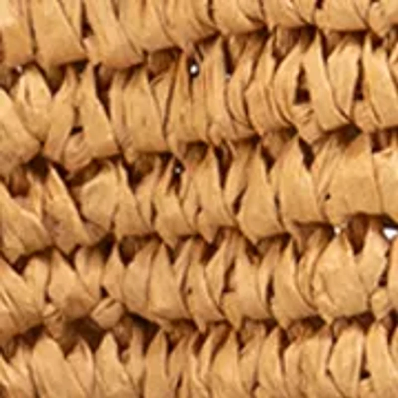 Bex Raffia Crossbody Bag 