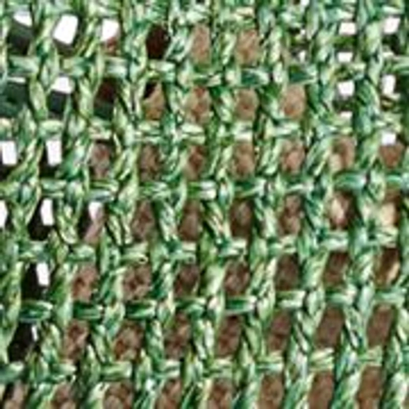 Marcie Raffia Open Weave Tote