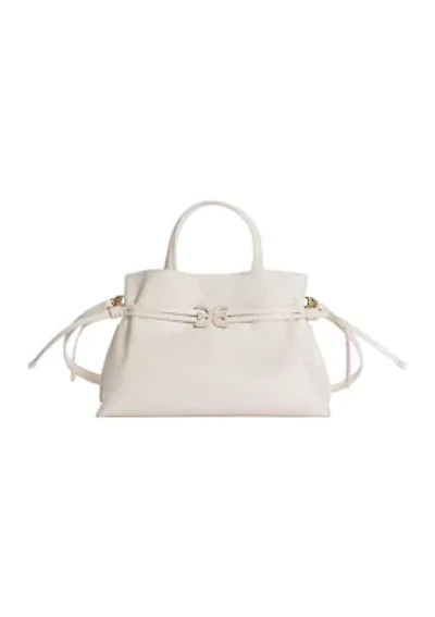 Poppy Small Drawstring Crossbody Bag