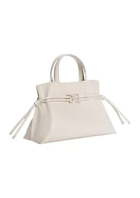 Poppy Small Drawstring Crossbody Bag