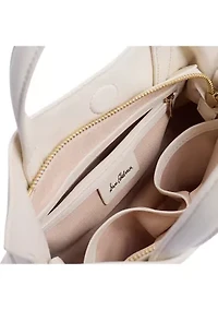 Poppy Small Drawstring Crossbody Bag
