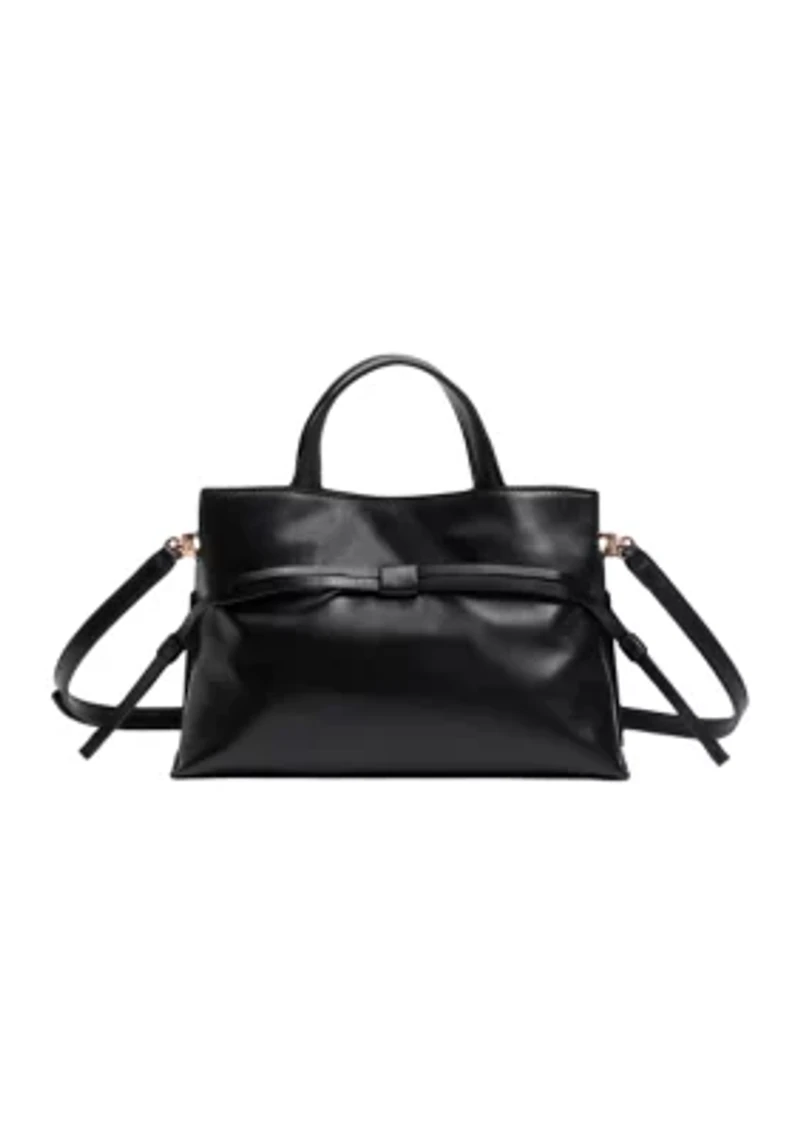 Poppy Small Drawstring Crossbody Bag