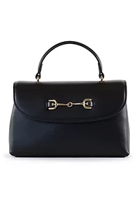 Loraine Top Handle Crossbody Bag 