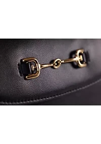 Loraine Top Handle Crossbody Bag 