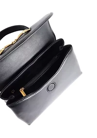 Loraine Top Handle Crossbody Bag 