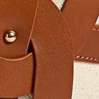Bay Large Dye Cut Tote