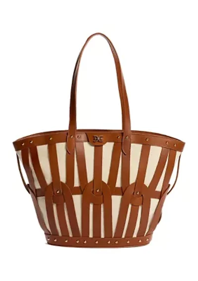 Bay Large Dye Cut Tote