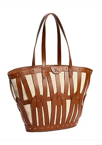 Bay Large Dye Cut Tote