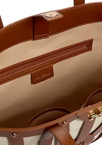 Bay Large Dye Cut Tote
